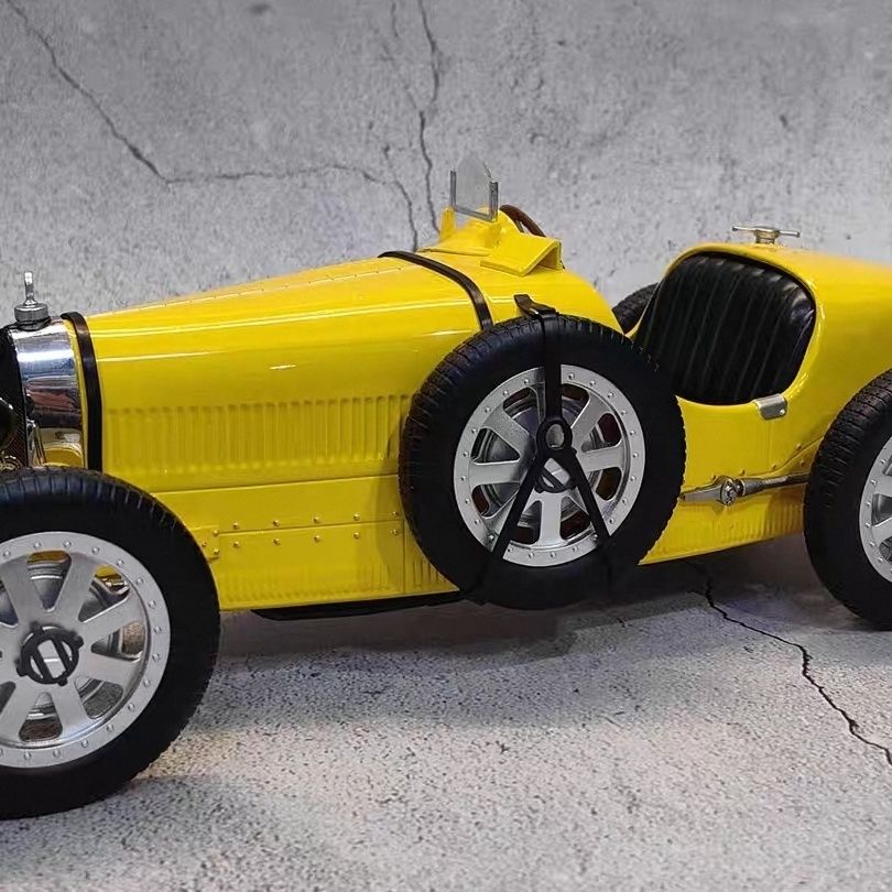 NOREV 1/12 Bugatti T35 Convert – Vintage Toys Collection recenzja i cena