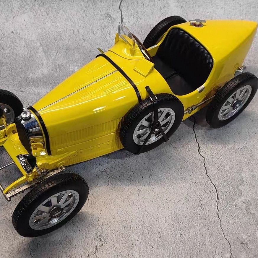 NOREV 1/12 Bugatti T35 Convert – Vintage Toys Collection recenzja i cena
