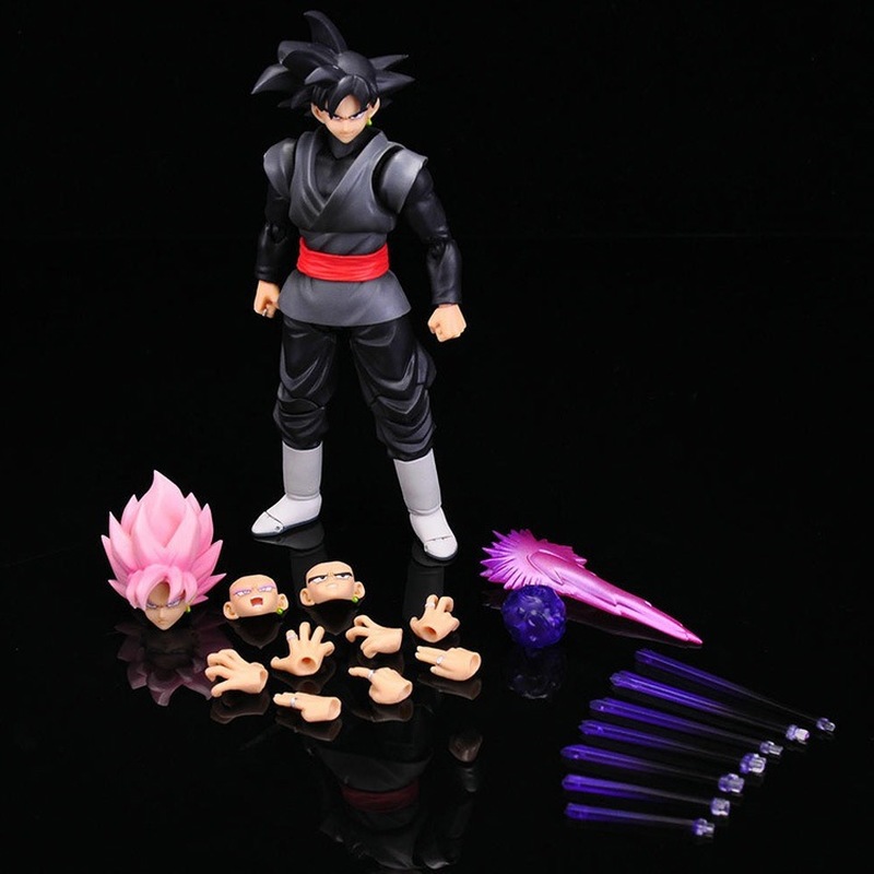 Nowa figurka akcji Dragon Ball – Vintage Collectible Figurines recenzja i cena