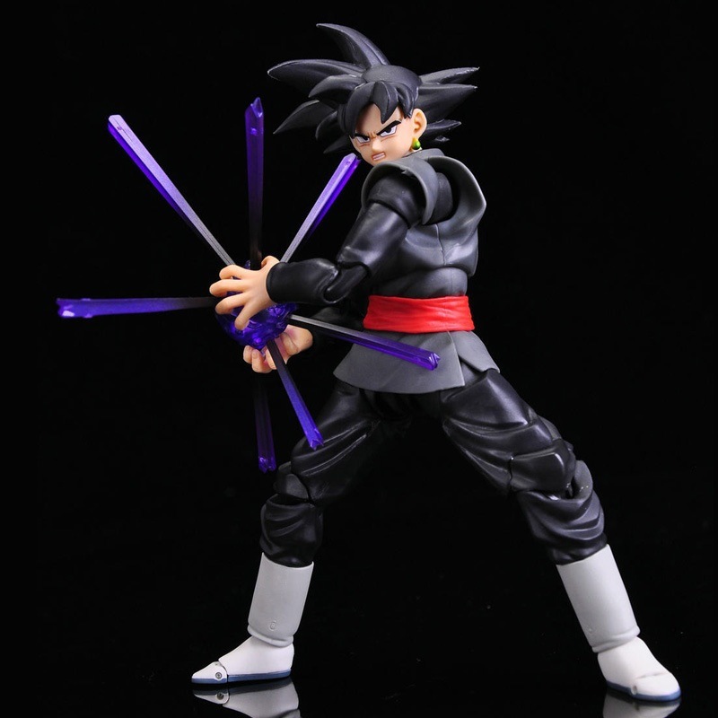 Nowa figurka akcji Dragon Ball – Vintage Collectible Figurines recenzja i cena