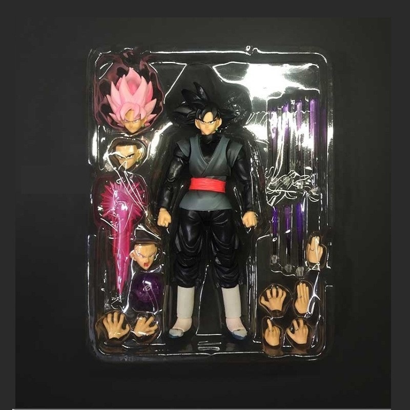Nowa figurka akcji Dragon Ball – Vintage Collectible Figurines recenzja i cena