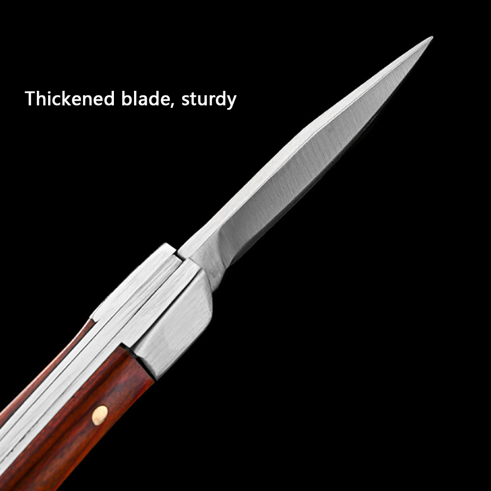Składany nóż kieszonkowy z zak – Vintage Collectible Knife recenzja i cena