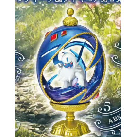 Re-ment Pokemon Ovaltique Coll – Vintage Pokemon Collectible recenzja i cena
