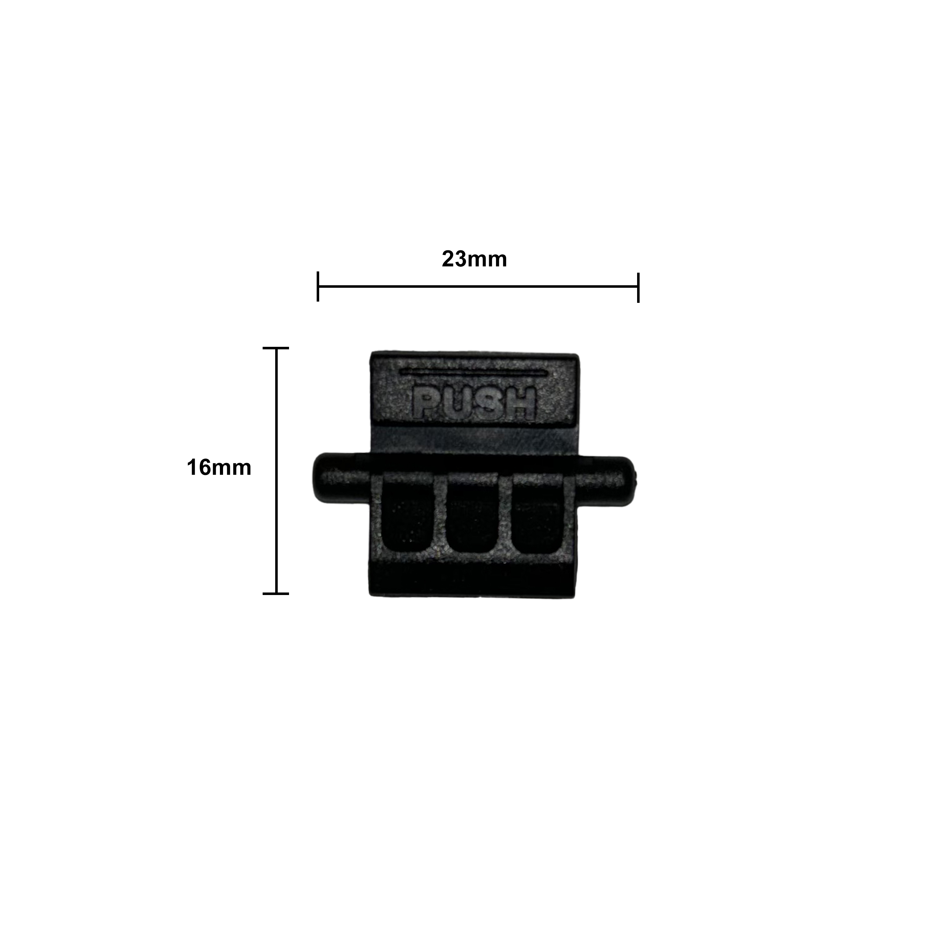 Przycisk blokady baterii do Ba – Cassette Walkman Belt recenzja i cena