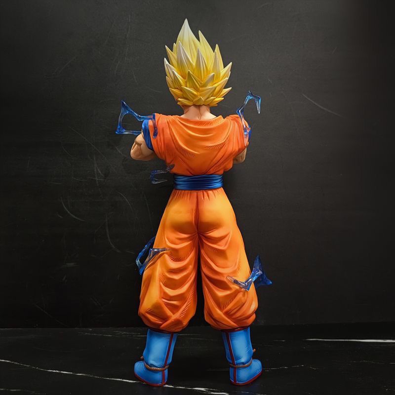 Figurka Dragon Ball Super Saiy – Vintage Collectible Figurines recenzja i cena