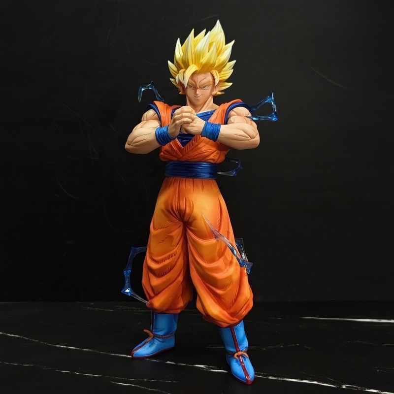 Figurka Dragon Ball Super Saiy – Vintage Collectible Figurines recenzja i cena