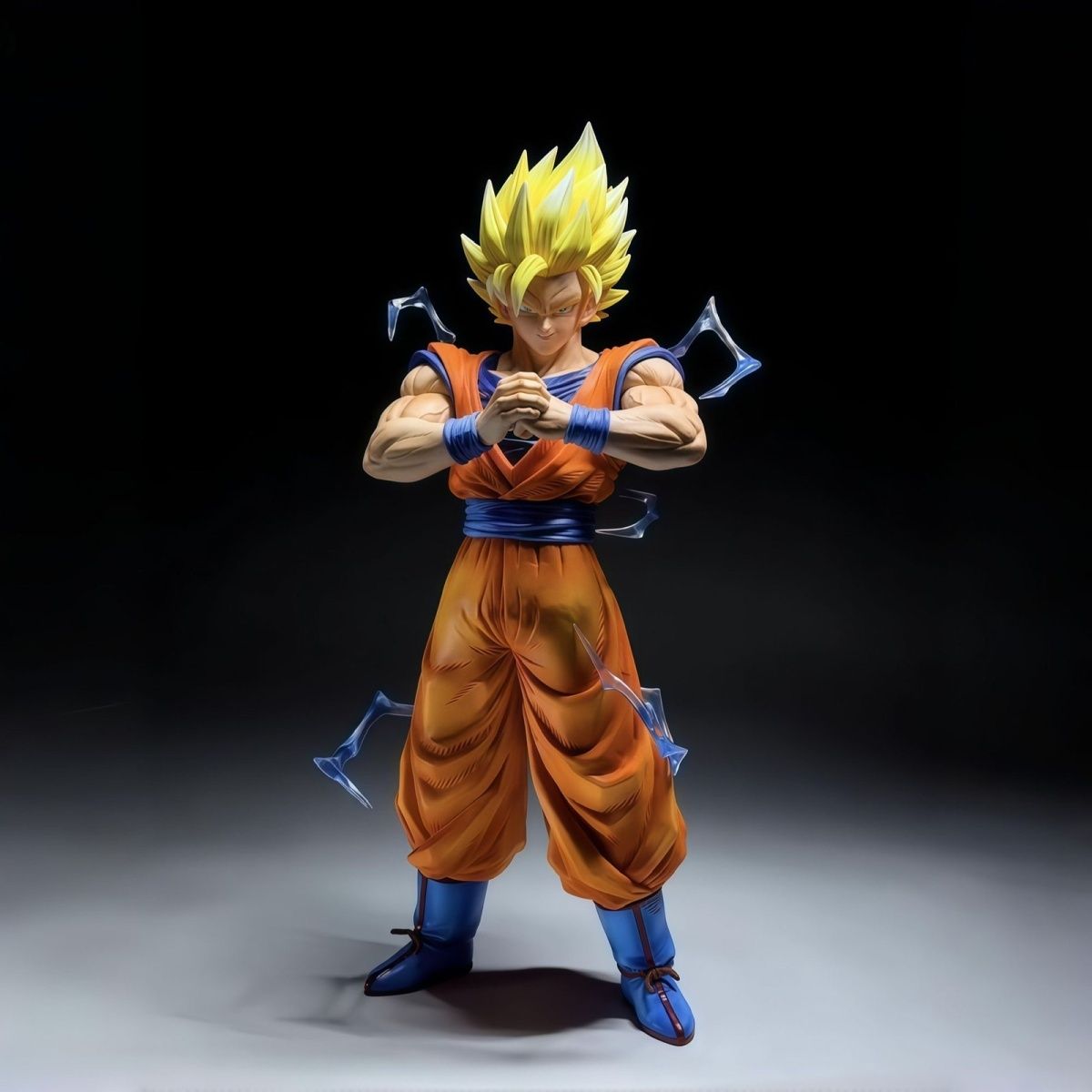 Figurka Dragon Ball Super Saiy – Vintage Collectible Figurines recenzja i cena