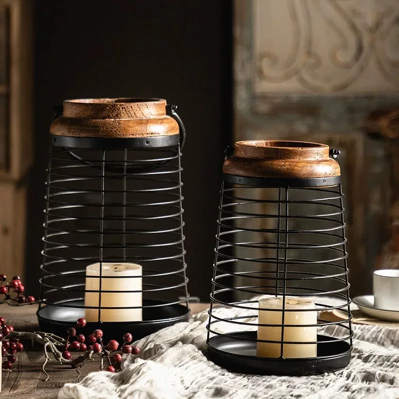 Vintage żelazny świecznik-lata – Collectible Vintage Matches recenzja i cena
