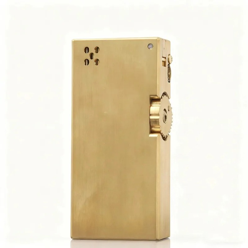 Ręcznie Robiony Mosiężny Zapal – Vintage Collectible Lighters recenzja i cena