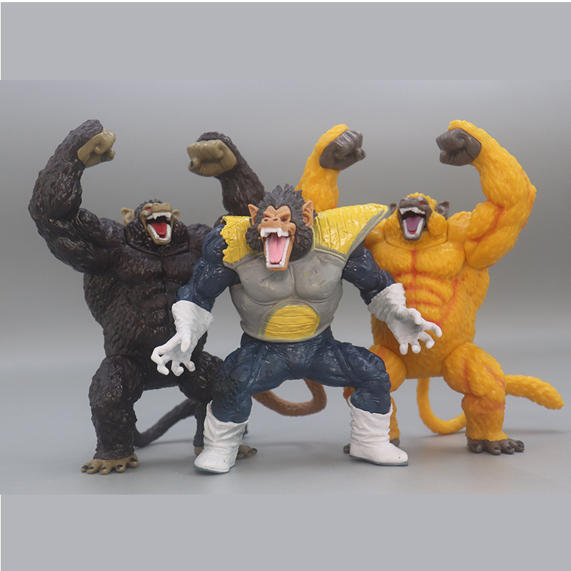 Anime Dragon Ball Super Saiyan – Vintage Collectible Figurines recenzja i cena