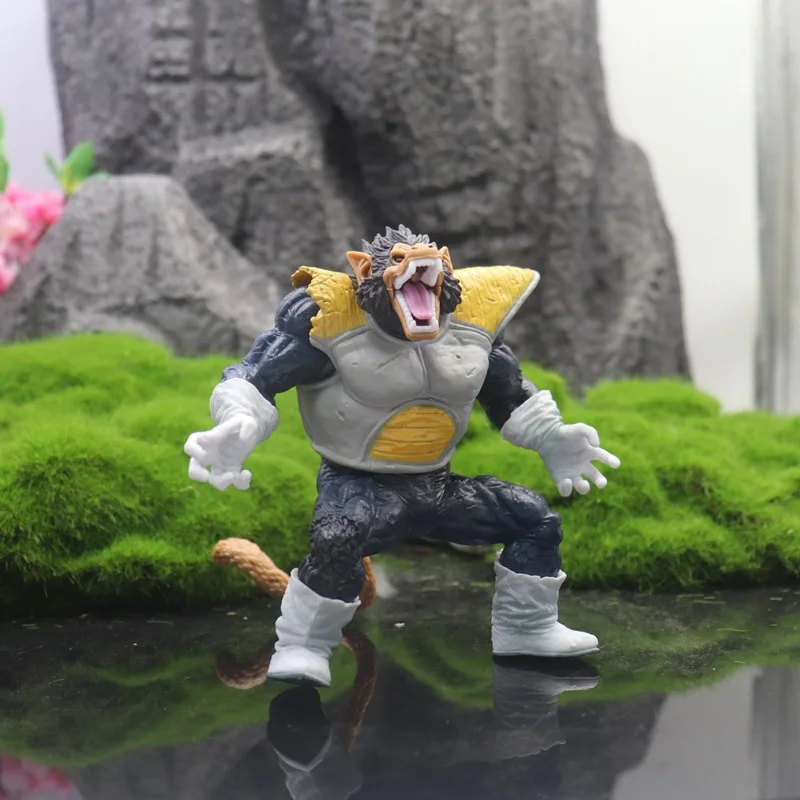 Anime Dragon Ball Super Saiyan – Vintage Collectible Figurines recenzja i cena