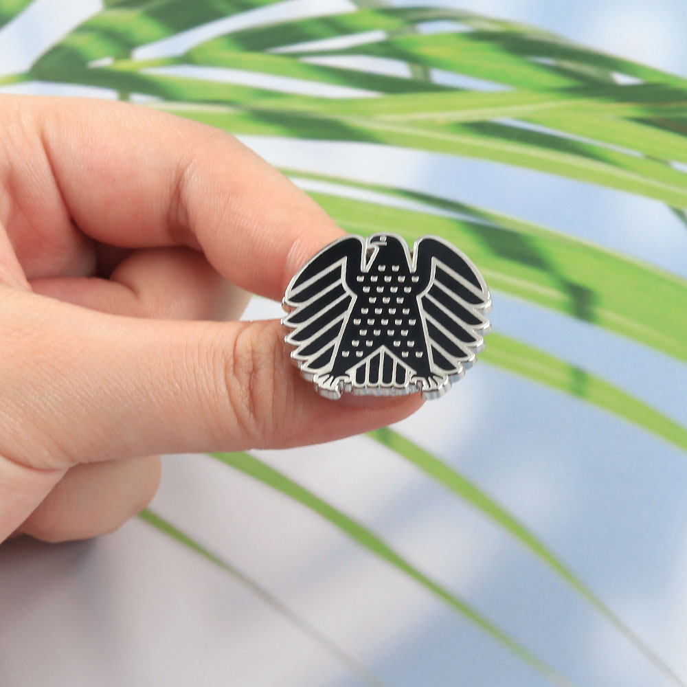 Niemiecka Federalna Broszka Bl – Collectible Vintage Brooches recenzja i cena