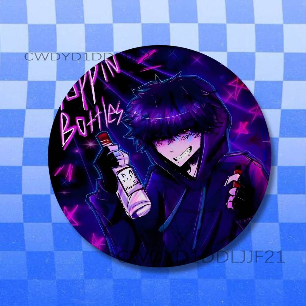 K-Kets4eki Album Vintage Anime – Collectible Vintage Brooches recenzja i cena