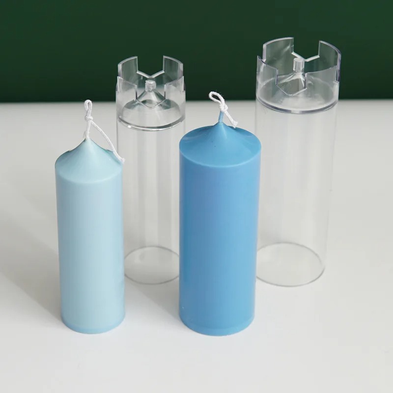 3D Spire Cylinder Candle Mold  – Vintage Toys Collection recenzja i cena