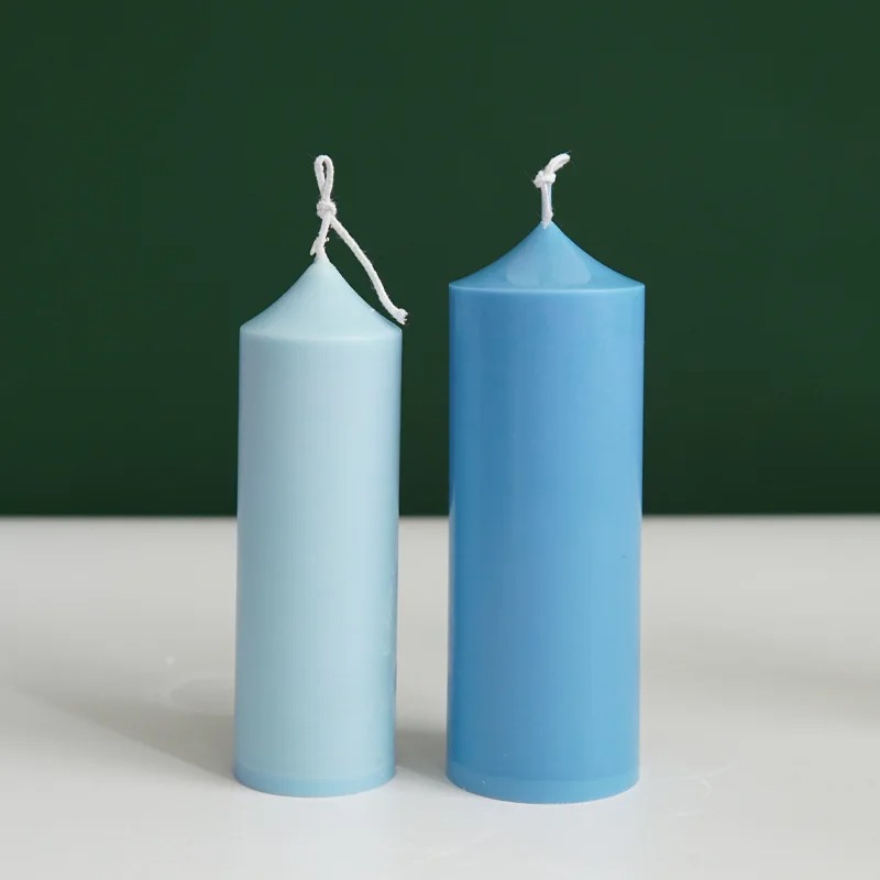 3D Spire Cylinder Candle Mold  – Vintage Toys Collection recenzja i cena