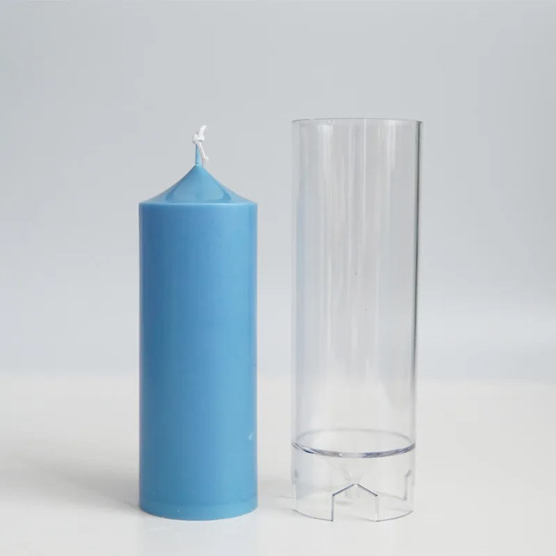 3D Spire Cylinder Candle Mold  – Vintage Toys Collection recenzja i cena