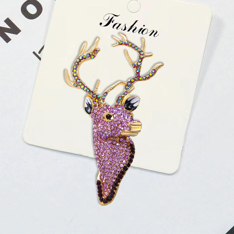 Kolekcja broszek vintage z mot – Collectible Vintage Brooches recenzja i cena