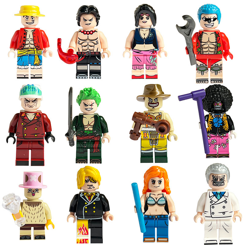 Bandai Dragon Ball Naruto A An – Vintage Collectible Figurines recenzja i cena